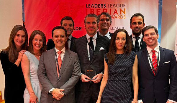 B. Cremades & Asociados Leaders League Iberian Summit