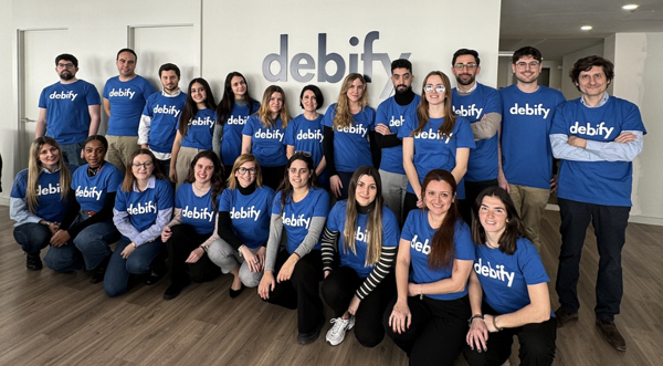Equipo de Debify