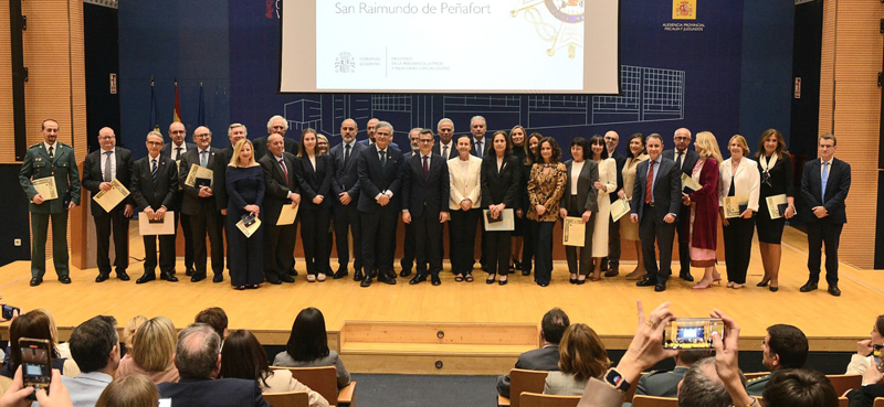 Valencia Cruz de San Raimundo de Peñafort