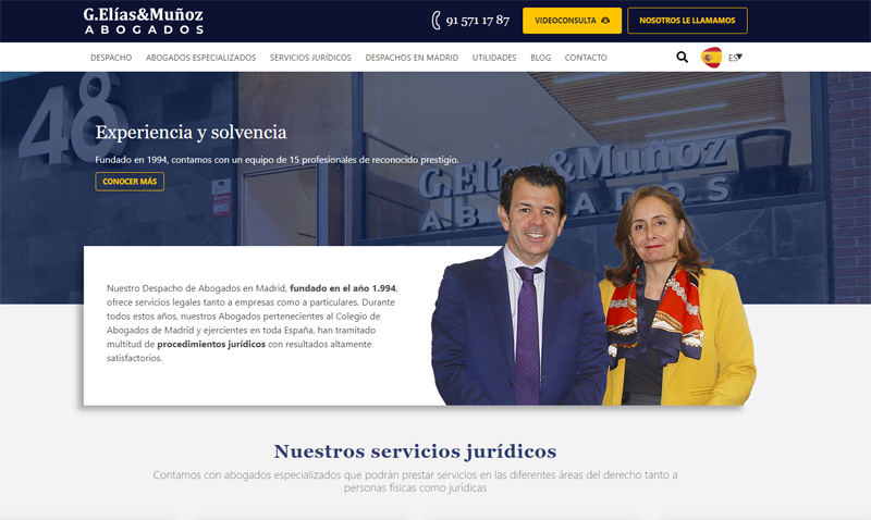 G.Elias y Muñoz Abogados 