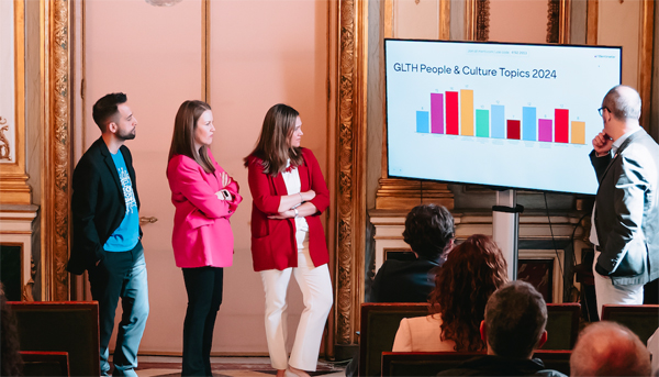 Presentación del nueva área de People & Culture de Global Legaltech Hub