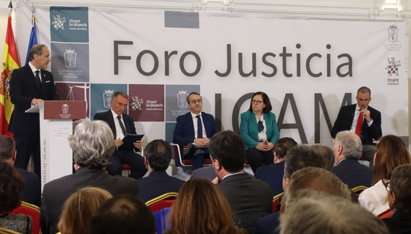 Foro Justicia ICAM