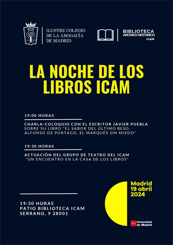 La Noche de los Libros