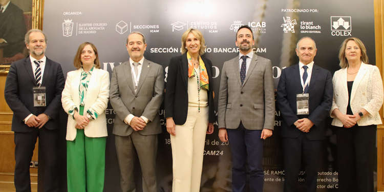 Inauguración del IV Congreso Nacional de Derecho Bancario