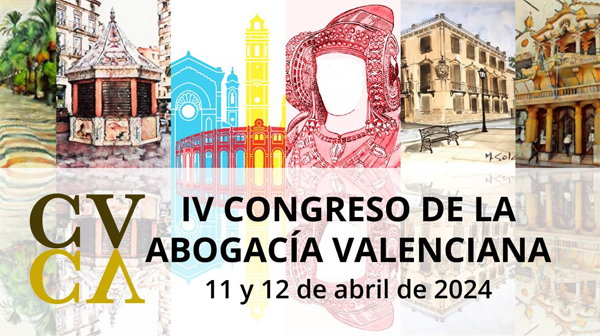 IV Congreso de la Abogacía valenciana