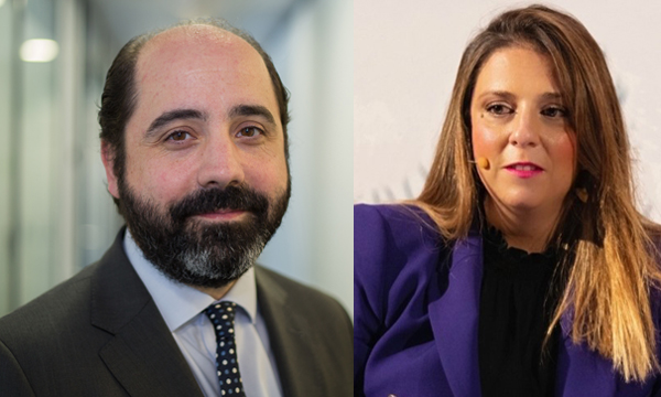 Manuel Fernández Condearena y Sara Molina Pérez Tomé