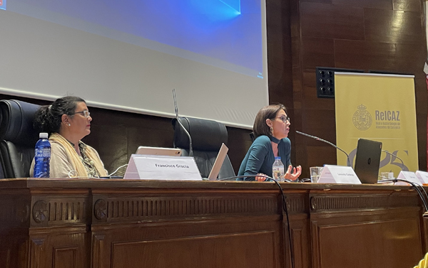 El ReICAZ debate sobre los protocolos de las empresas familiares