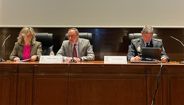 ReICAZ estafas informáticas