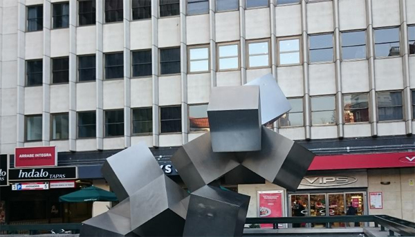 Juzgado de lo Social nº26 de Madrid