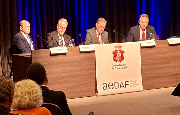 XVIII Congreso Tributario AEDAF