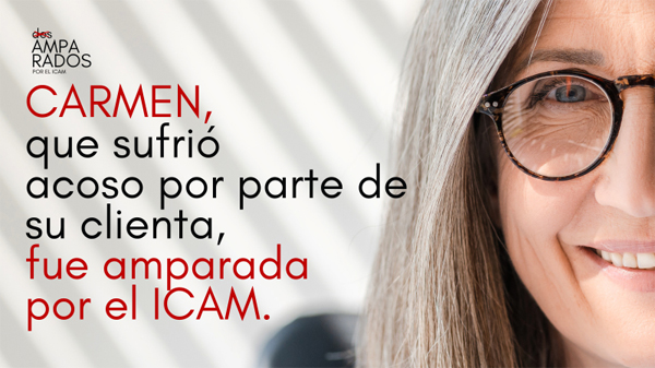 amparo colegial ICAM