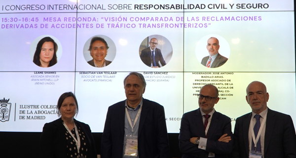 I Congreso Internacional sobre Responsabilidad Civil y Seguro