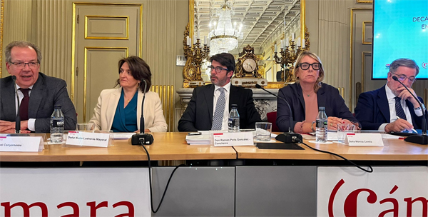 Presentación del Decálogo del Centro de Mediación Empresarial