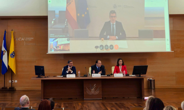 XXXI Conferencia de Decanas y Decanos de Derecho de España