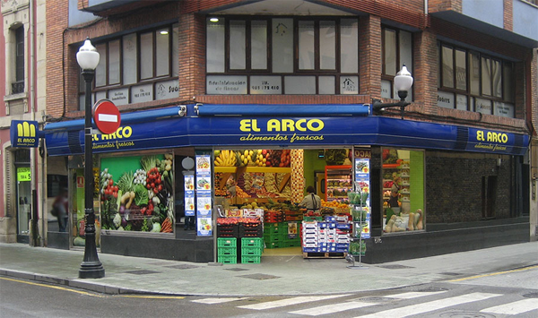 Alimentos El Arco