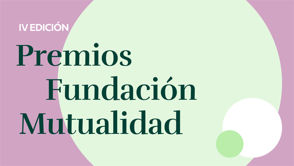 Fundación Mutualidad premios anuales