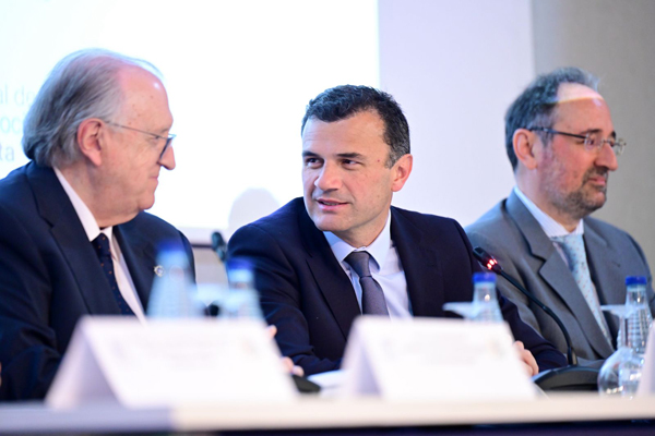 III Jornada Laboralista de los graduados sociales