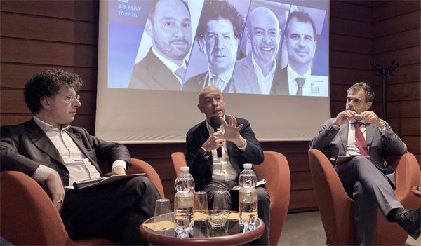 Global LegalTech Hub en Italia