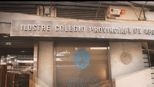 Colegio de Abogados de A Coruña