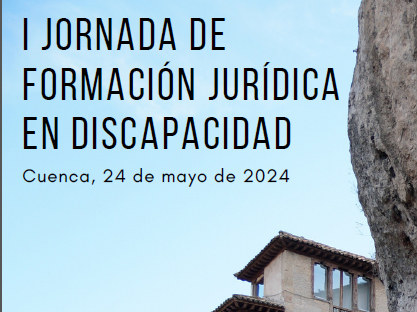 I Jornada sobre Formación Jurídica en Discapacidad