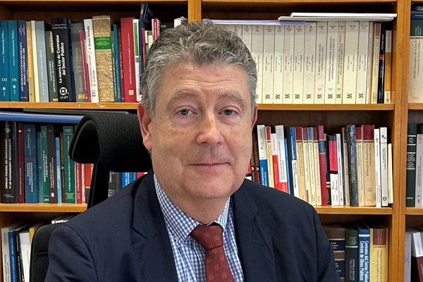 José María Gimeno Feliu