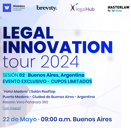 Legal Innovation Tour