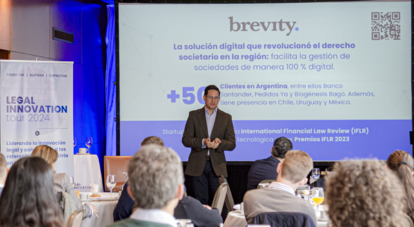 Legal Innovation Tour