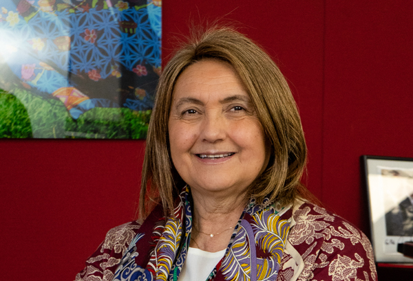 María Díaz de la Cebosa