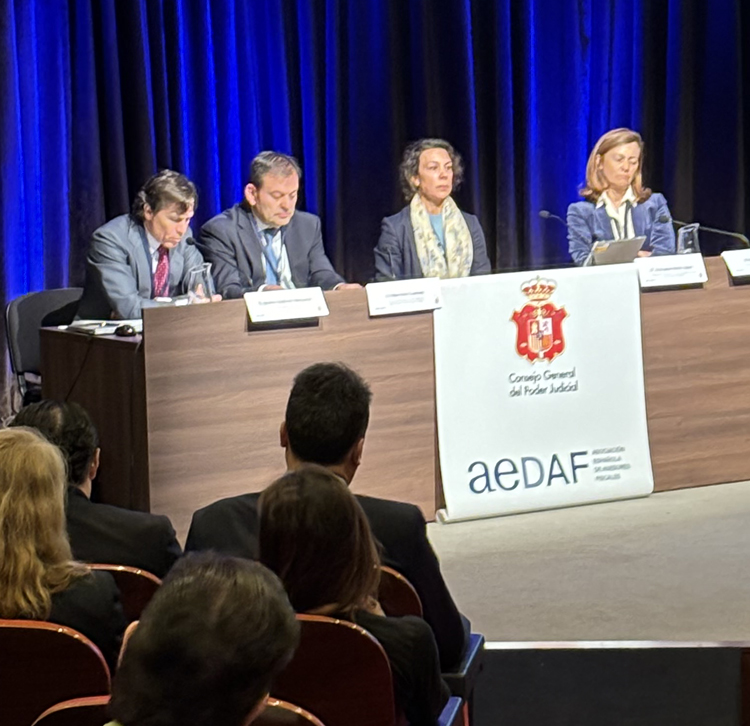 XVIII CONGRESO TRIBUTARIO AEDAF