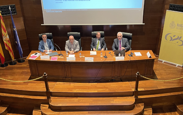 Real e Ilustre Colegio de Abogados de Zaragoza - I Semana de la Pyme en Aragón