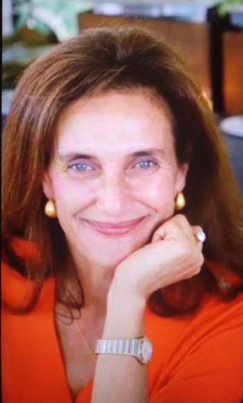 Carmen Ordóñez Delgado