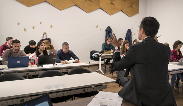 Escuela de Práctica Jurídica de la UCM