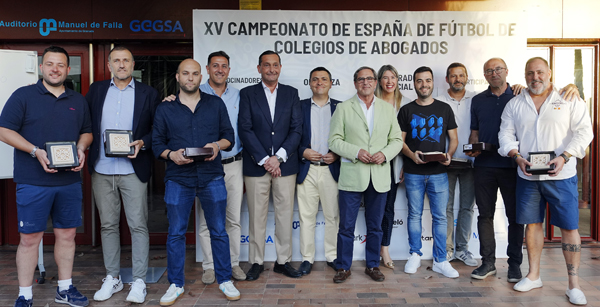 Campeonato de España de Fútbol de Colegios de Abogados