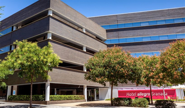 Hotel Allegro Granada