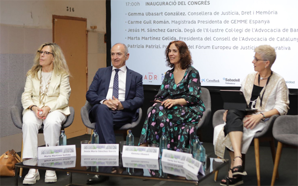 ICAB 'V Congreso de Mediación'