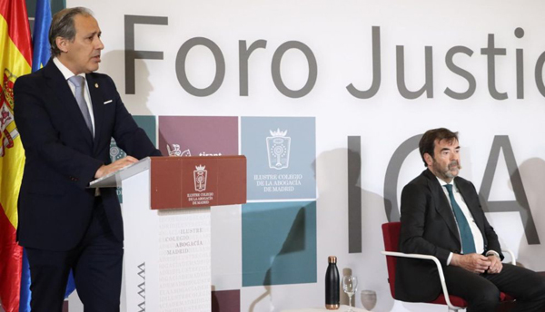 Eugenio Ribón y Vicente Guilarte