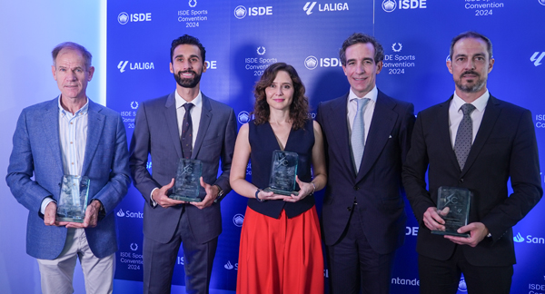 ISDE Sports Covention 2024