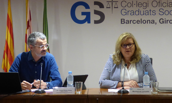 Jorge Pérez i Montserrat Cerqueda