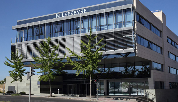 sede corporativa de Lefebvre