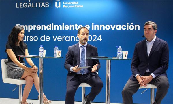 Legálitas Universidad Rey Juan Carlos