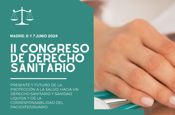 II Congreso de Derecho Sanitario