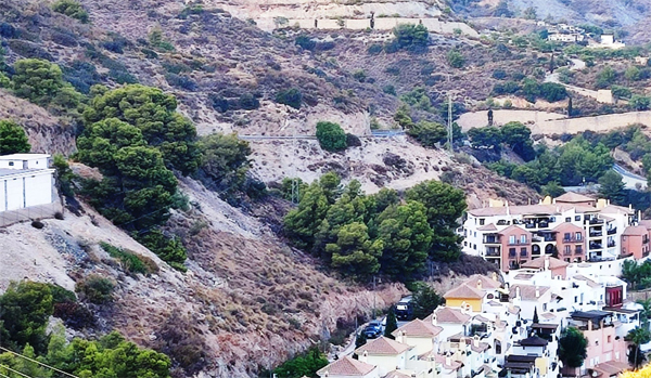 Urbanización Cármenes del Mar