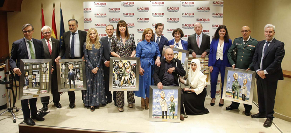 XIII Edición de los Premios Puñetas de ACIJUR