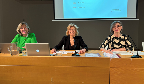 Juezas y Jueces para la Democracia