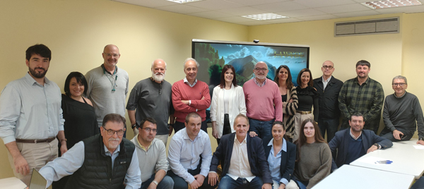 Lawyou celebra su XII reunión