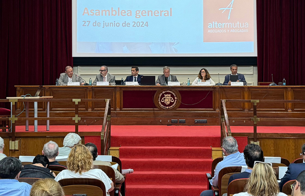 Asamblea General de Alter Mutua