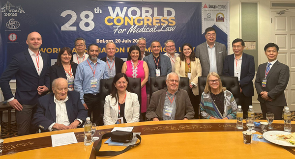 World Association for Medical Law