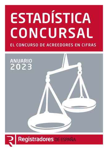 Anuario de la Estadística Concursal 2023