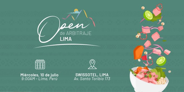 Open de Arbitraje de Perú