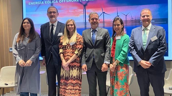 Clifford Chance y la Comisión de Energía de Women in a Legal World